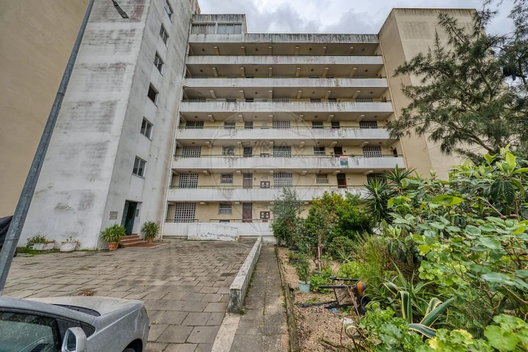 Apartamento T3 para Venda em Marvila, Ribeira Santarém, São Salvador, São Nicolau Foto 38