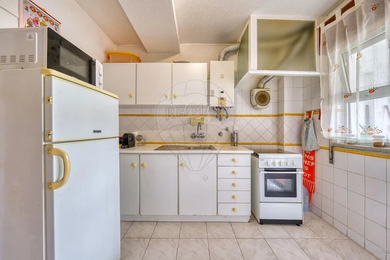 Apartamento T3 para Venda em Marvila, Ribeira Santarém, São Salvador, São Nicolau Foto 24