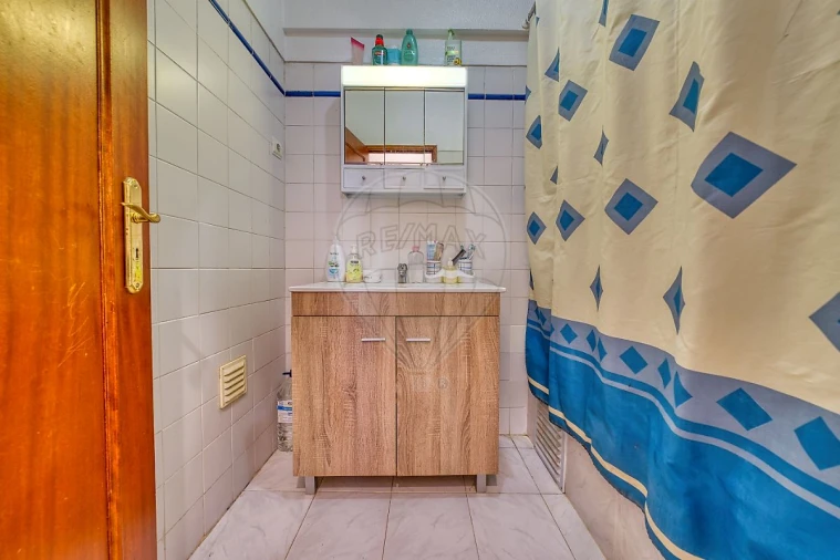 Apartamento T3 para Venda em Marvila, Ribeira Santarém, São Salvador, São Nicolau Foto 11