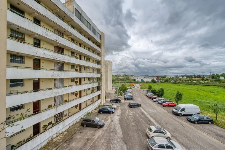 Apartamento T3 para Venda em Marvila, Ribeira Santarém, São Salvador, São Nicolau Foto 30