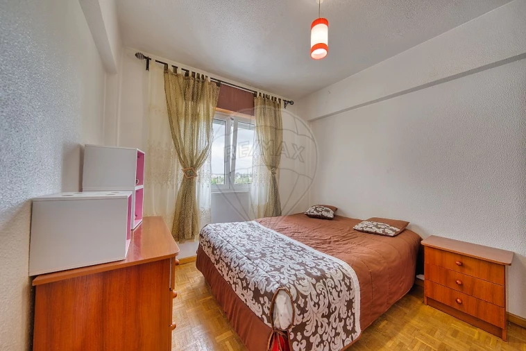 Apartamento T3 para Venda em Marvila, Ribeira Santarém, São Salvador, São Nicolau Foto 18
