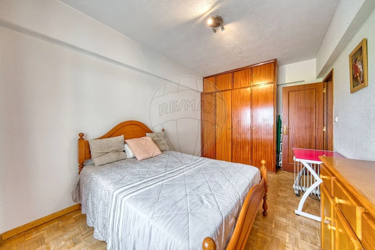 Apartamento T3 para Venda em Marvila, Ribeira Santarém, São Salvador, São Nicolau Foto 12