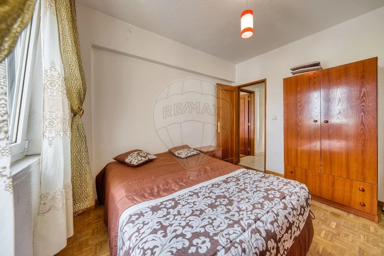 Apartamento T3 para Venda em Marvila, Ribeira Santarém, São Salvador, São Nicolau Foto 16