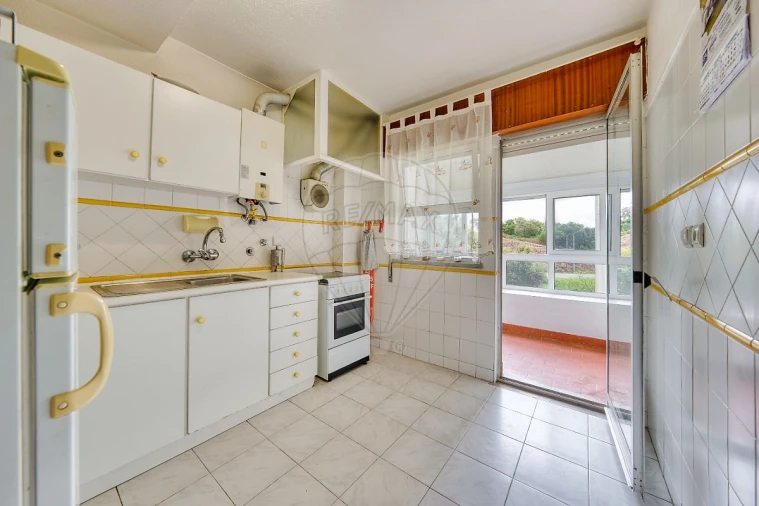 Apartamento T3 para Venda em Marvila, Ribeira Santarém, São Salvador, São Nicolau Foto 23