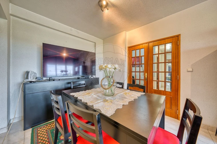 Apartamento T3 para Venda em Marvila, Ribeira Santarém, São Salvador, São Nicolau Foto 4