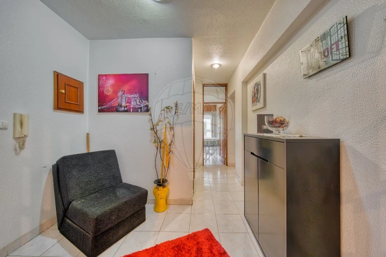 Apartamento T3 para Venda em Marvila, Ribeira Santarém, São Salvador, São Nicolau Foto 10