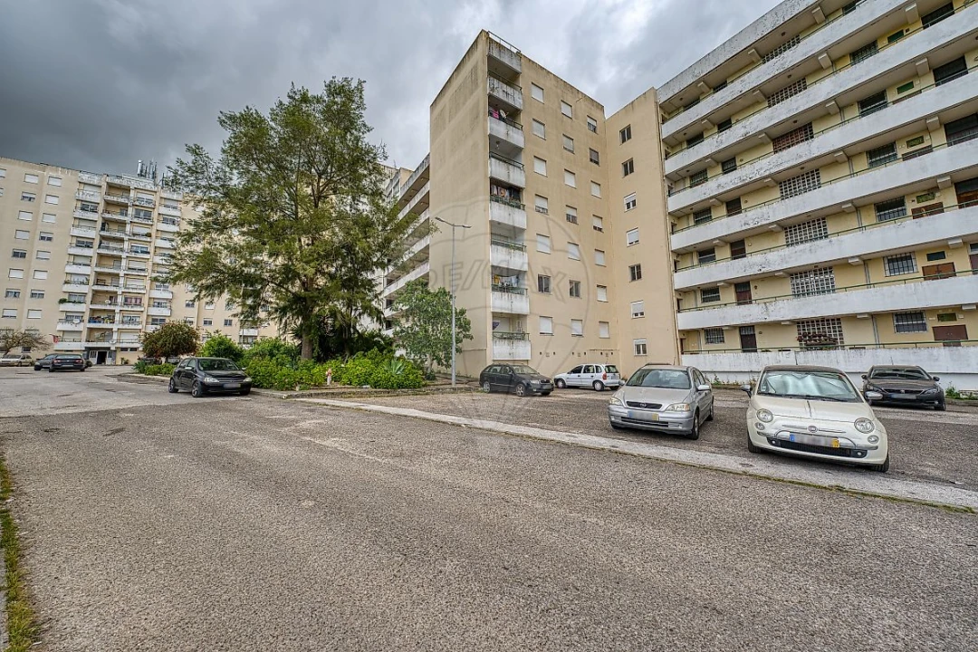Apartamento T3 para Venda em Marvila, Ribeira Santarém, São Salvador, São Nicolau Foto 40