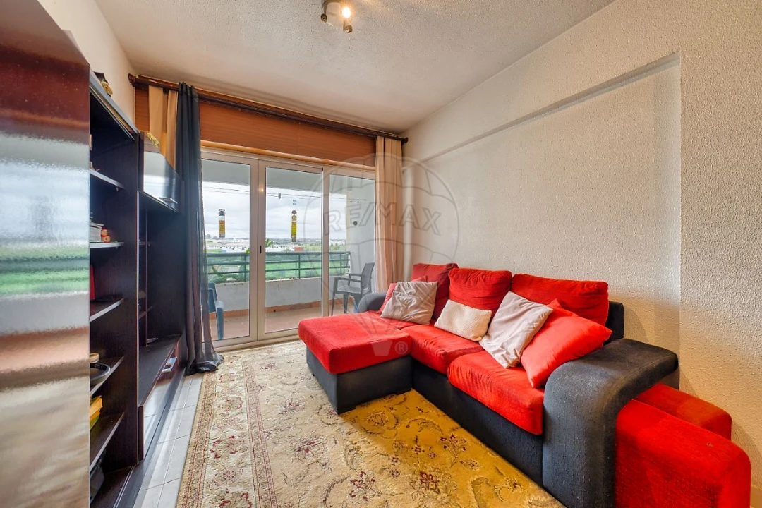 Apartamento T3 para Venda em Marvila, Ribeira Santarém, São Salvador, São Nicolau Foto 1