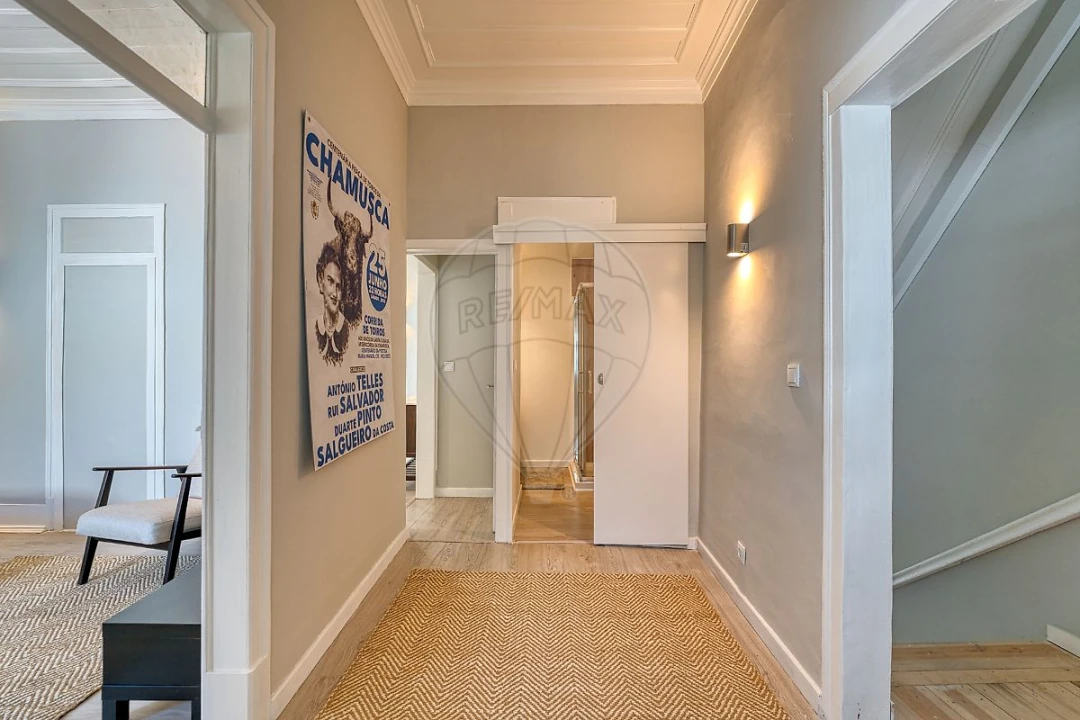 Apartamento T3 para Venda em Chamusca e Pinheiro Grande Foto 36