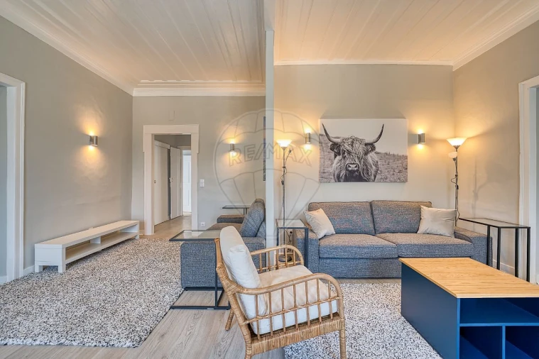 Apartamento T3 para Venda em Chamusca e Pinheiro Grande Foto 14