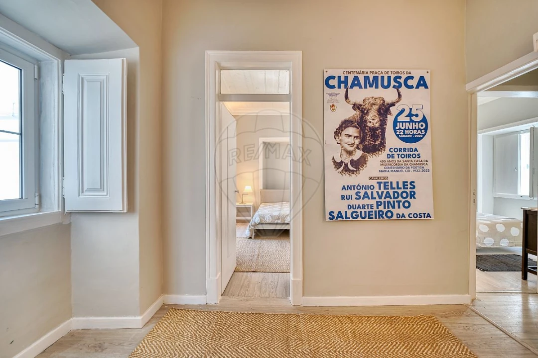 Apartamento T3 para Venda em Chamusca e Pinheiro Grande Foto 35