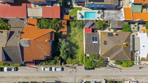 Terreno para Venda em Amora