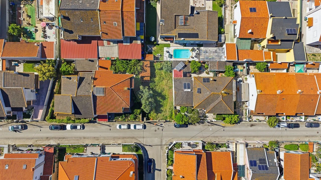 Terreno para Venda em Amora Foto 1