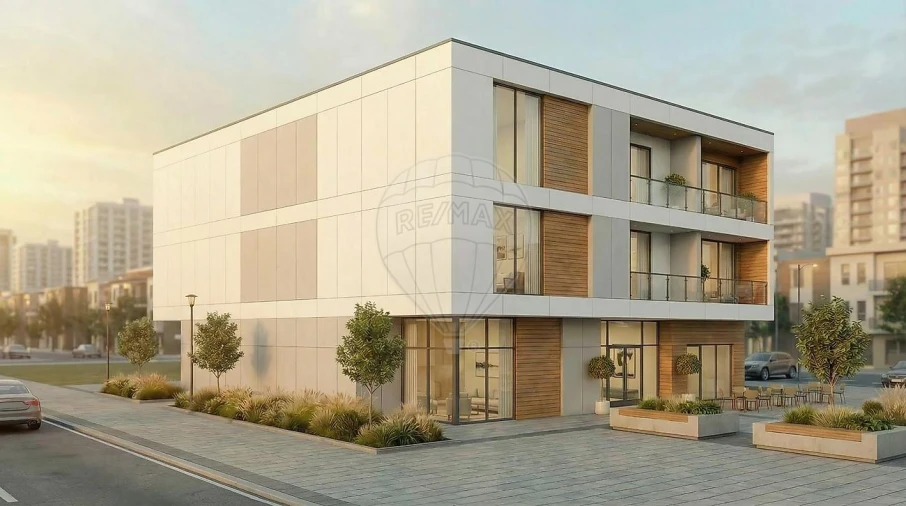 Terreno para Venda em Quinta do Conde Foto 3