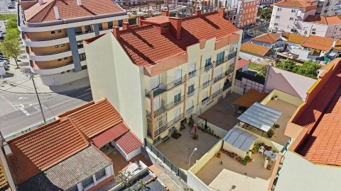 Apartamento T2 para Venda em Pinhal Novo