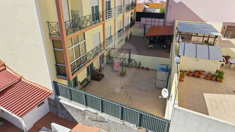 Apartamento T2 para Venda em Pinhal Novo