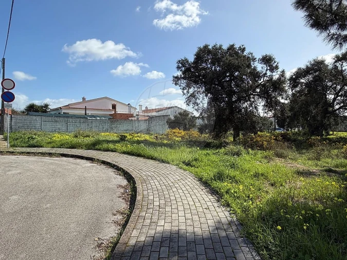 Terreno para Venda em Quinta do Anjo Foto 4