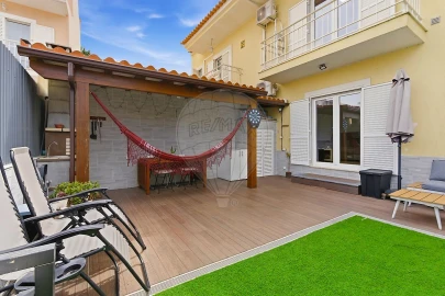 Moradia T3 para Venda em Quinta do Conde