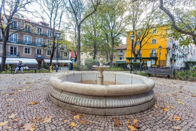 Apartamento T2 para Venda em Campo de Ourique