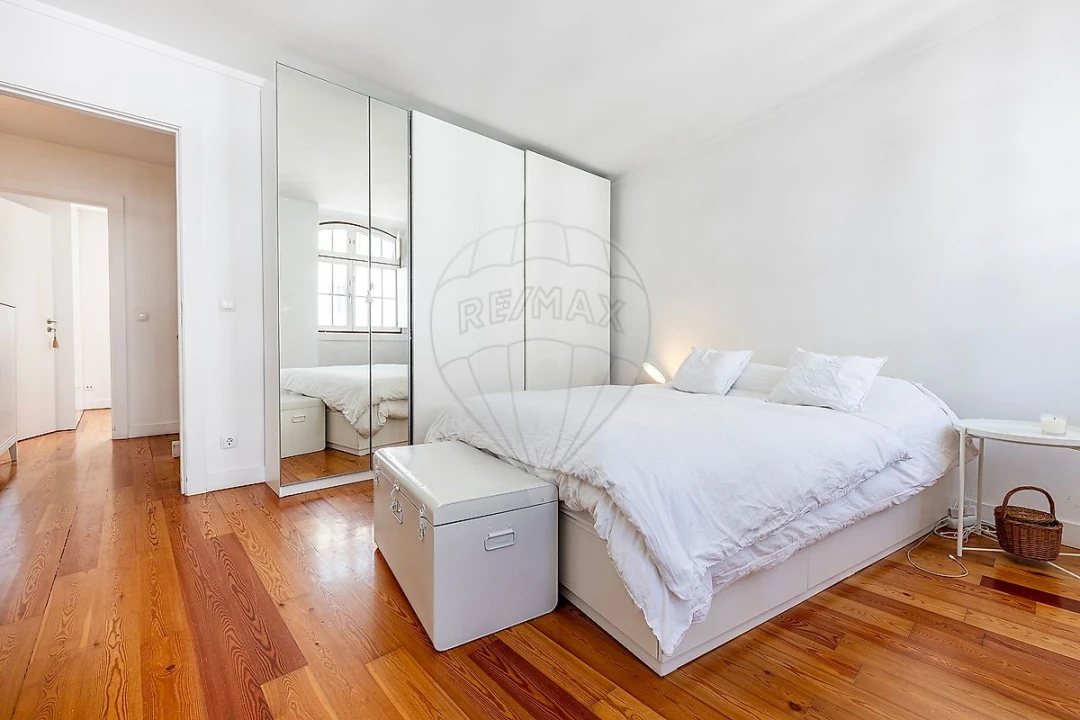 Apartamento T2 para Venda em Campo de Ourique Foto 19