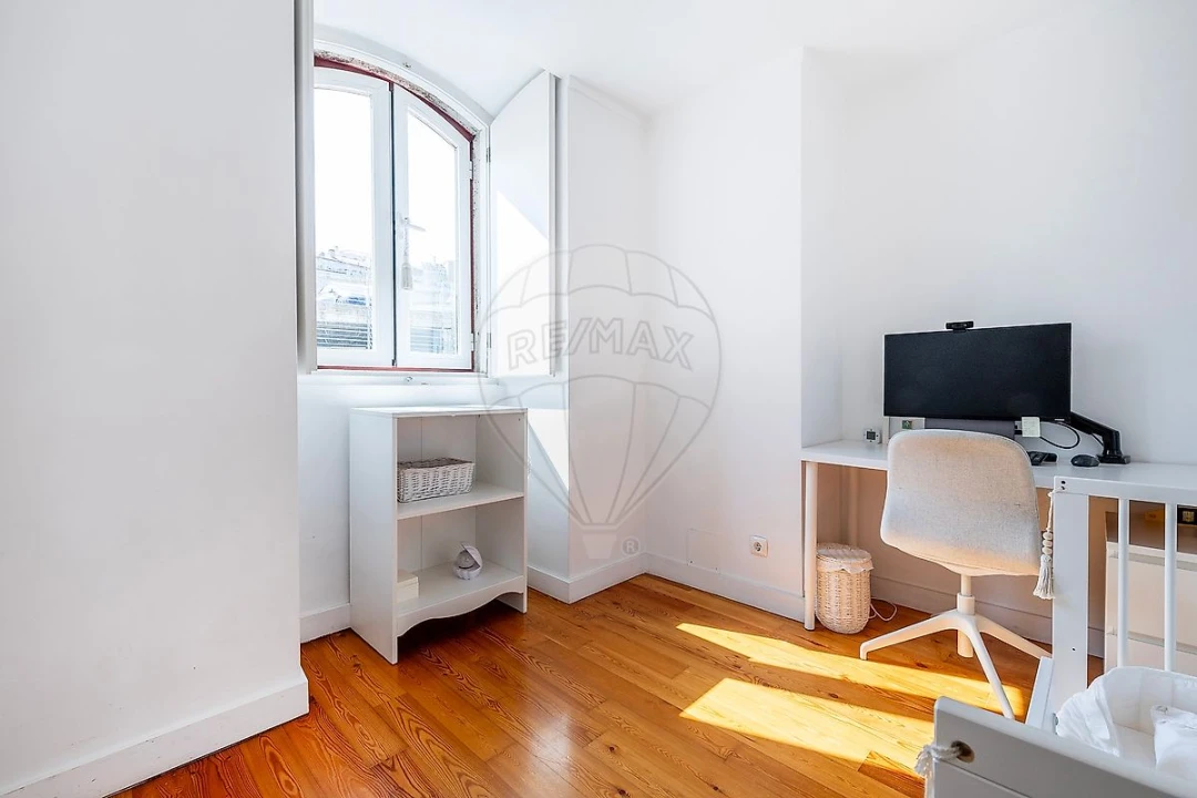 Apartamento T2 para Venda em Campo de Ourique Foto 21