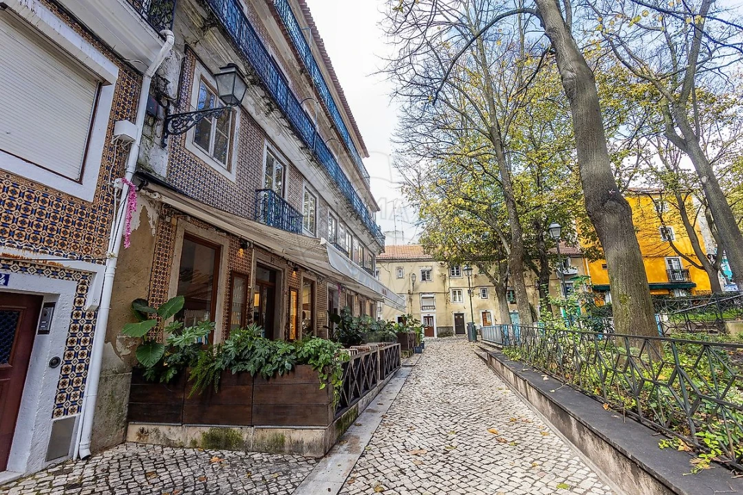 Apartamento T2 para Venda em Campo de Ourique Foto 3