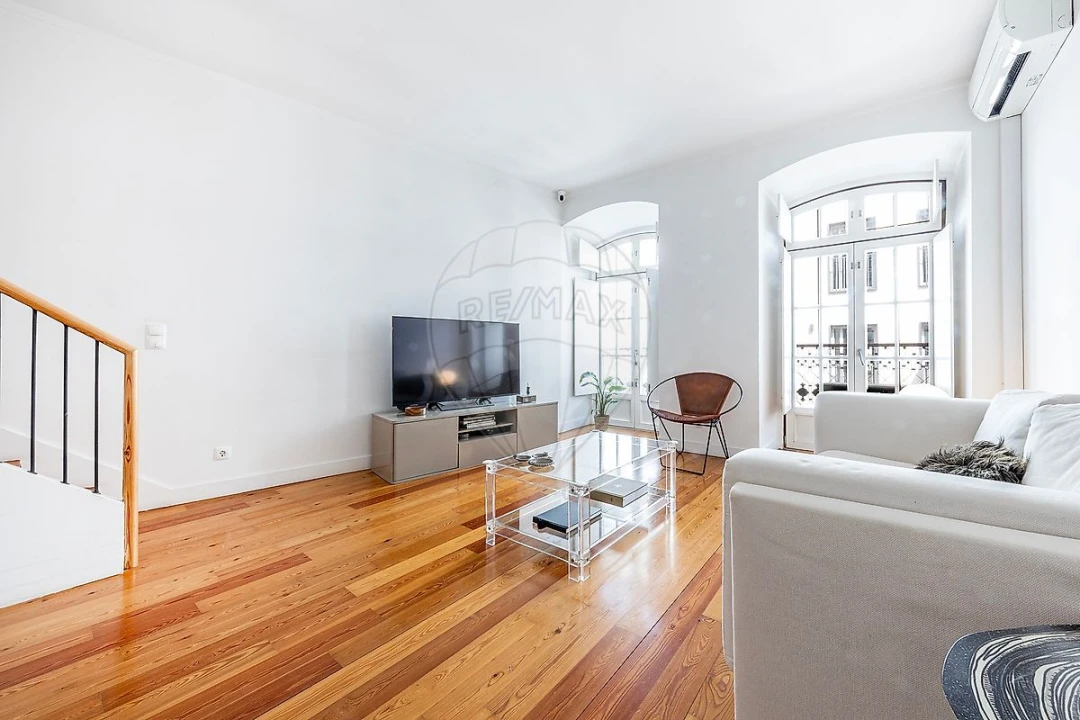 Apartamento T2 para Venda em Campo de Ourique Foto 9