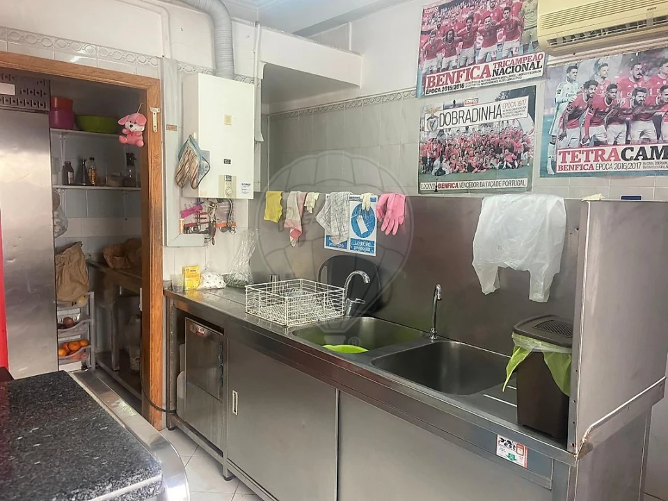 Negócio para Venda em Cacém e São Marcos Foto 7