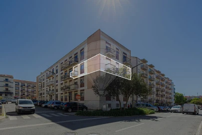 Apartamento T2 para Venda em Santa Maria, São Pedro e Matacães