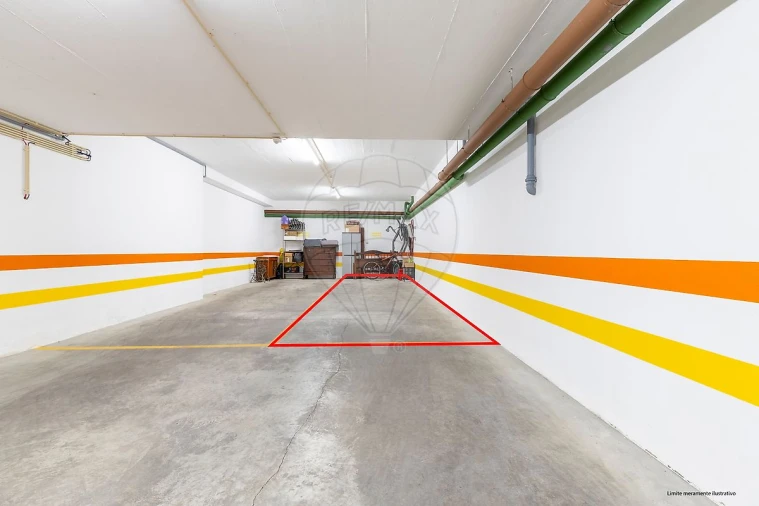 Apartamento T2 para Venda em Silveira Foto 24