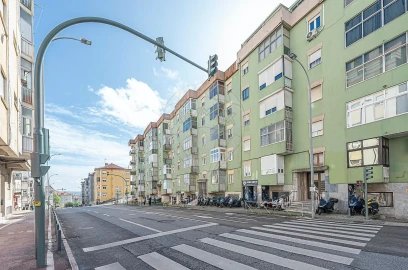 Apartamento T3 para Venda em Águas Livres