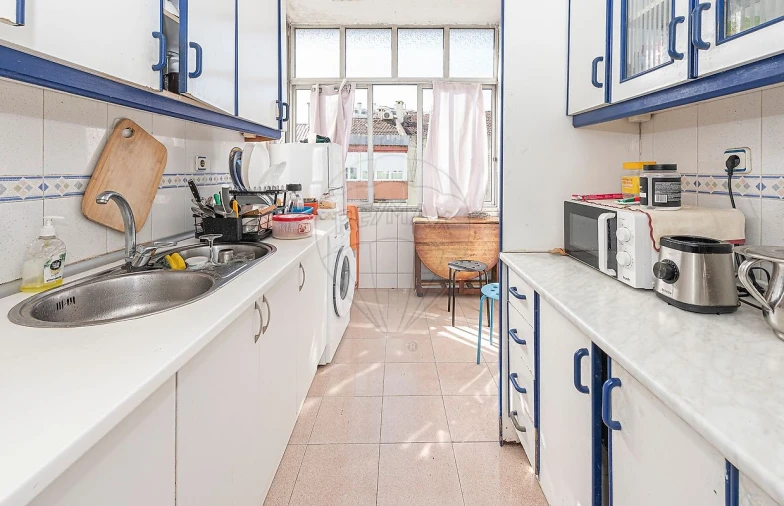 Apartamento T3 para Venda em Águas Livres Foto 14