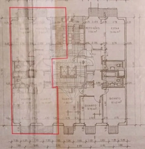 Apartamento T2 para Arrendamento em Lumiar