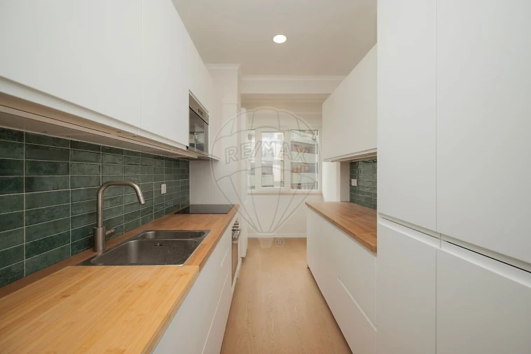 Apartamento T2 para Arrendamento em Lumiar Foto 25