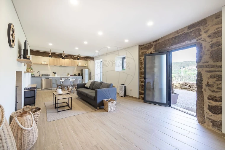 Moradia T3 para Venda em Chave Foto 23