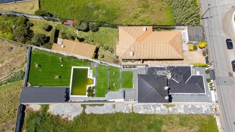 Moradia T4 para Venda em Gulpilhares e Valadares