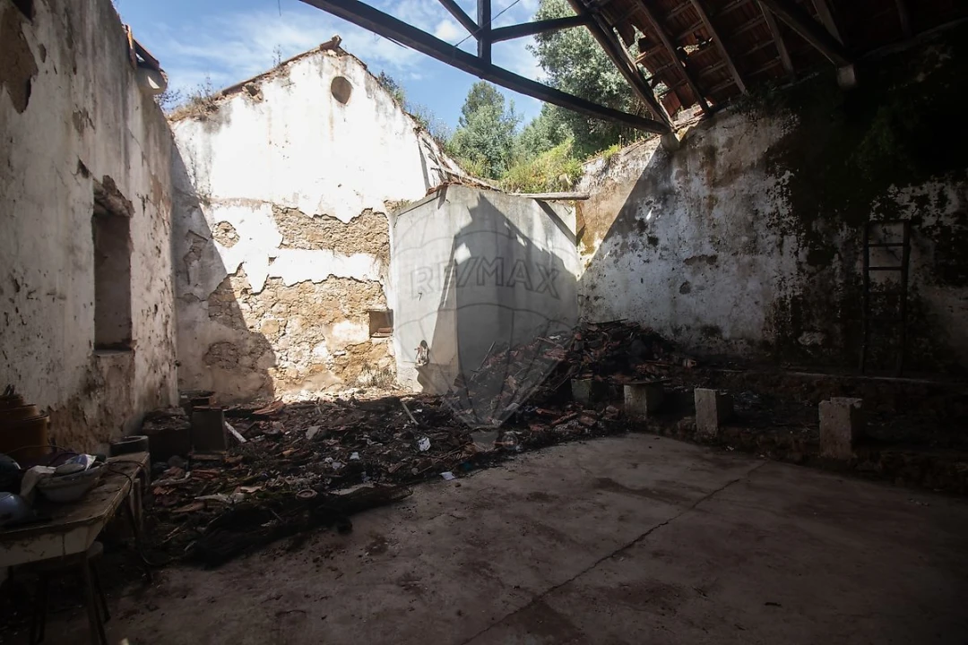 Moradia T2 para Venda em Ribafria e Pereiro de Palhacana Foto 38