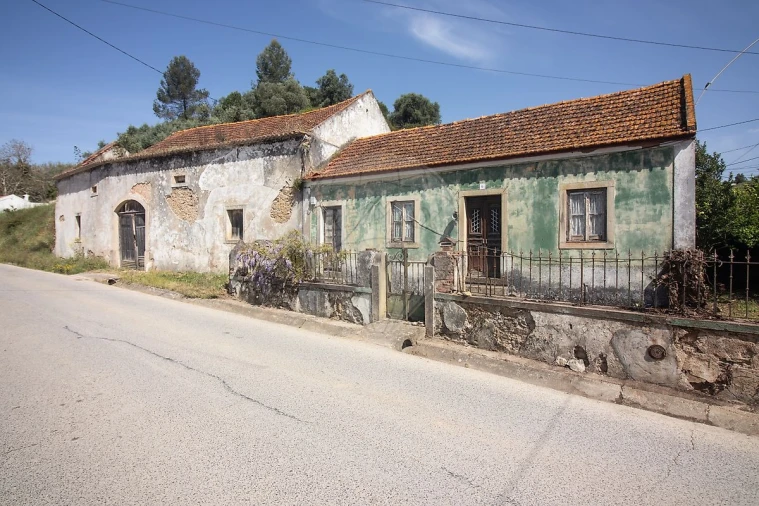 Moradia T2 para Venda em Ribafria e Pereiro de Palhacana Foto 3