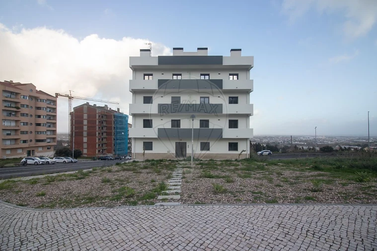 Apartamento T2 para Venda em Alenquer (Santo Estêvão e Triana) Foto 24