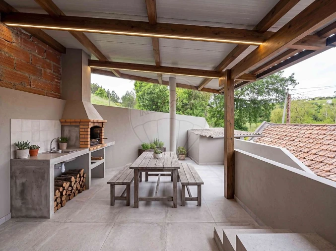 Moradia T3 para Venda em Meca Foto 39