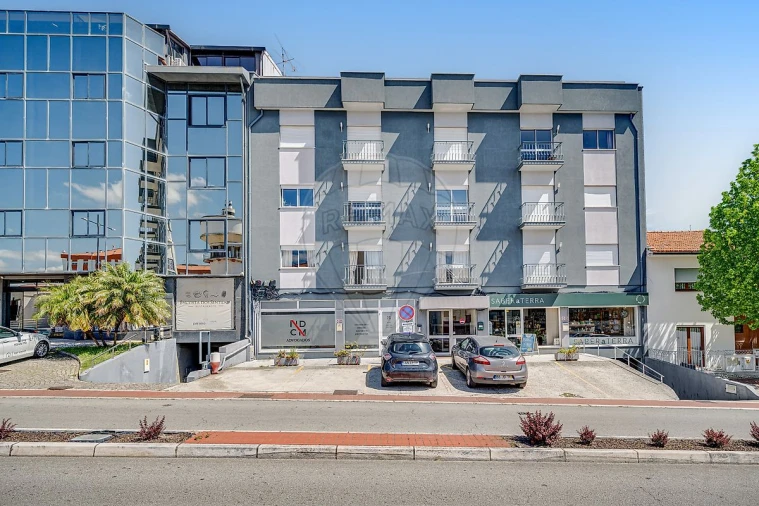 Apartamento T2 para Venda em Oliveira do Bairro Foto 14