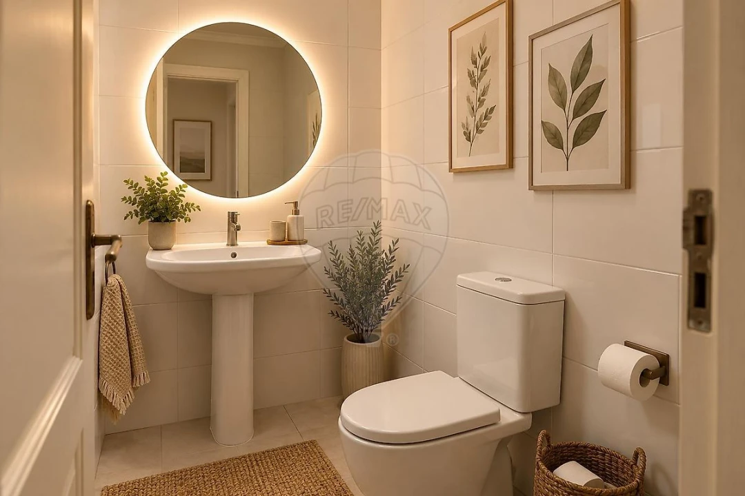 Apartamento T4 para Venda em Mafamude e Vilar do Paraíso Foto 22