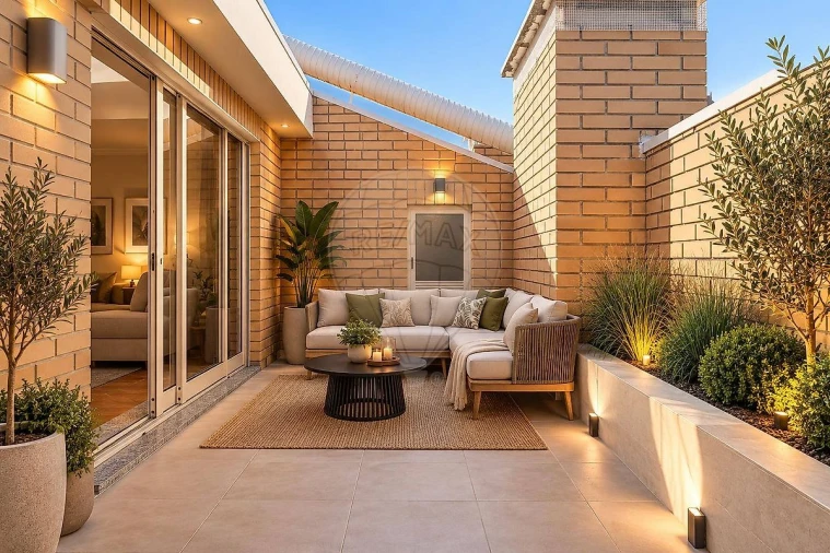 Apartamento T4 para Venda em Mafamude e Vilar do Paraíso Foto 25