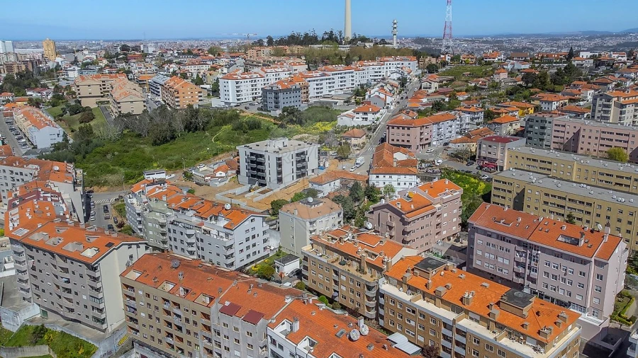 Apartamento T4 para Venda em Mafamude e Vilar do Paraíso Foto 6