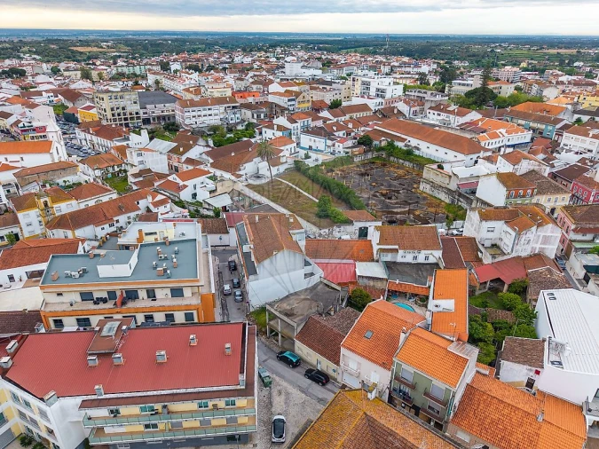 Terreno para Venda em Cartaxo e Vale da Pinta Foto 12