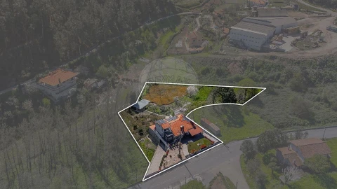 Moradia T3 para Venda em Fornos