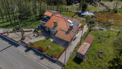 Moradia T3 para Venda em Fornos