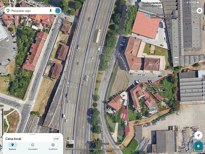 Moradia T3 para Venda em Campanhã Foto 3