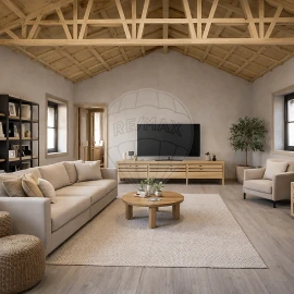 Moradia T3 para Venda em Aguas Santas