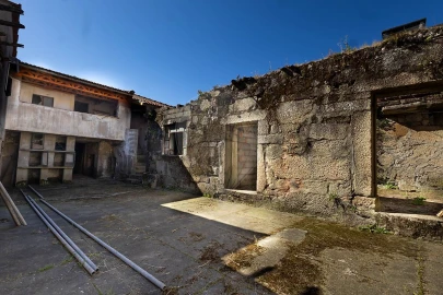 Moradia T3 para Venda em Aguas Santas